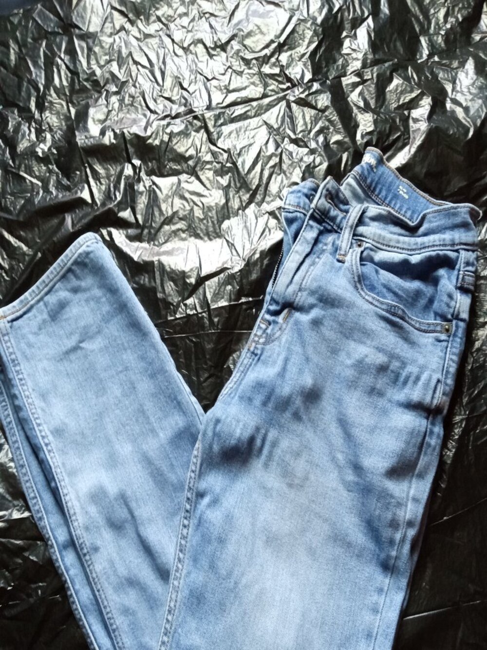 Goodfellow "Total Flex" (Flexibilidad Total) Slim Fit Jeans Mens 30x30